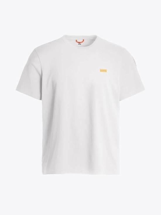  파라점퍼스 반팔 티셔츠 24SSPMTSIT03309 DOM