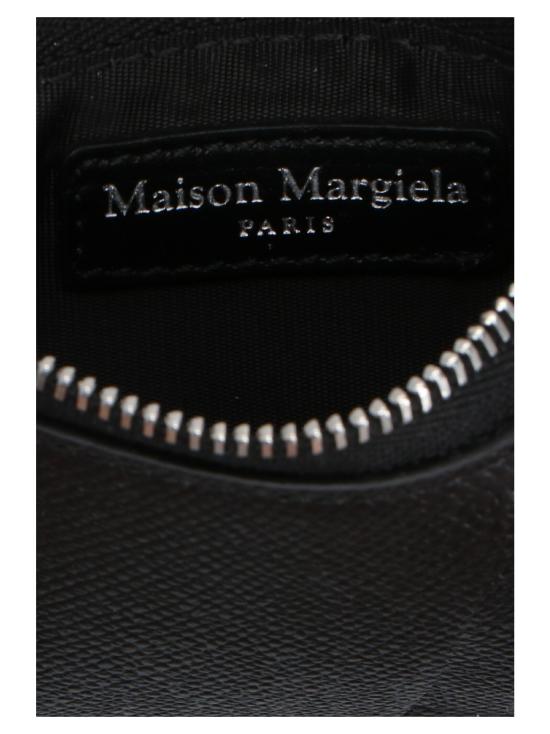 25FW 마르지엘라 명함지갑 SA1VX0008P4745T8013 BLACK DOM - MAISON MARGIELA