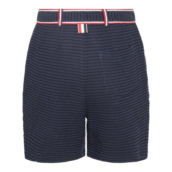  톰브라운 숏팬츠 FJQ097AF0302415 NAVY DOM - THOM BROWNE