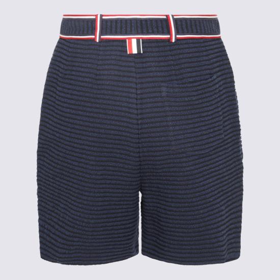  톰브라운 숏팬츠 FJQ097AF0302415 NAVY DOM - THOM BROWNE