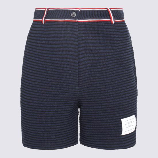  톰브라운 숏팬츠 FJQ097AF0302415 NAVY DOM - THOM BROWNE