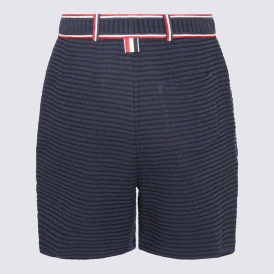  톰브라운 숏팬츠 FJQ097AF0302415 NAVY DOM - THOM BROWNE