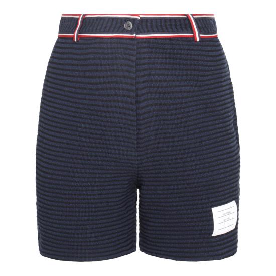  톰브라운 숏팬츠 FJQ097AF0302415 NAVY DOM - THOM BROWNE