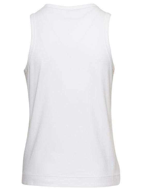  몽클레어 민소매 티셔츠 8P0000189A0D033 WHITE DOM - MONCLER