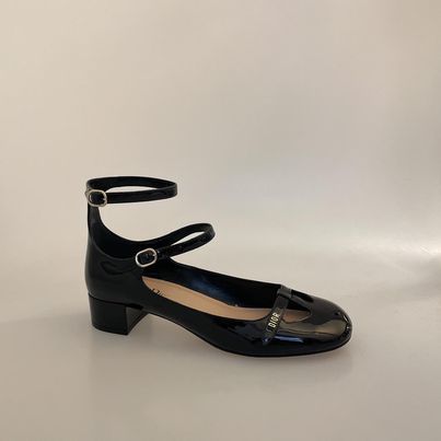  크리스챤디올 샌들 KCB805VNI900 BLACK DOM