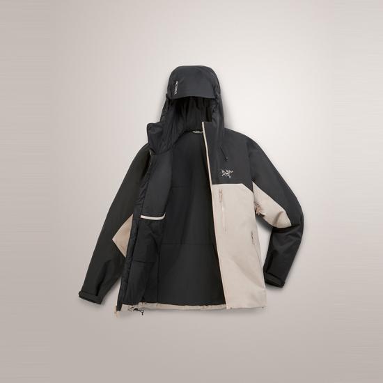  아크테릭스 숏패딩 AJOFMX8885BRU BLACK RUNE DOM - ARC`TERYX