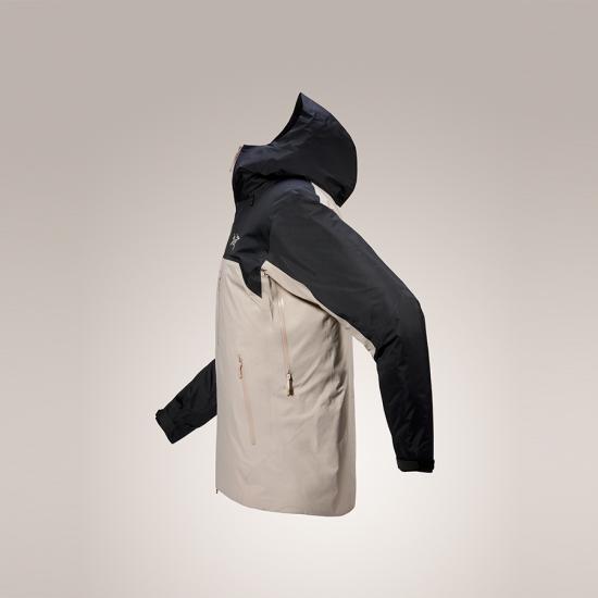  아크테릭스 숏패딩 AJOFMX8885BRU BLACK RUNE DOM - ARC`TERYX