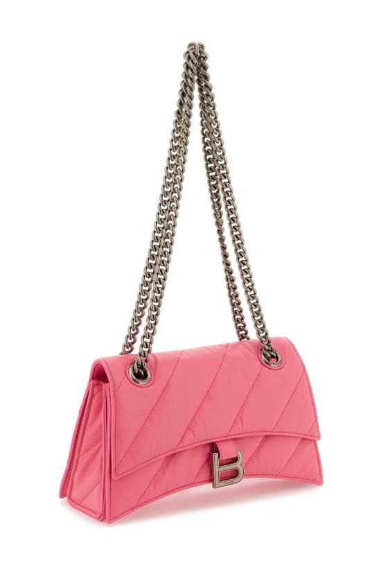 발렌시아가 크러쉬 스몰 체인 백 716351 2AABD 5634 - BALENCIAGA