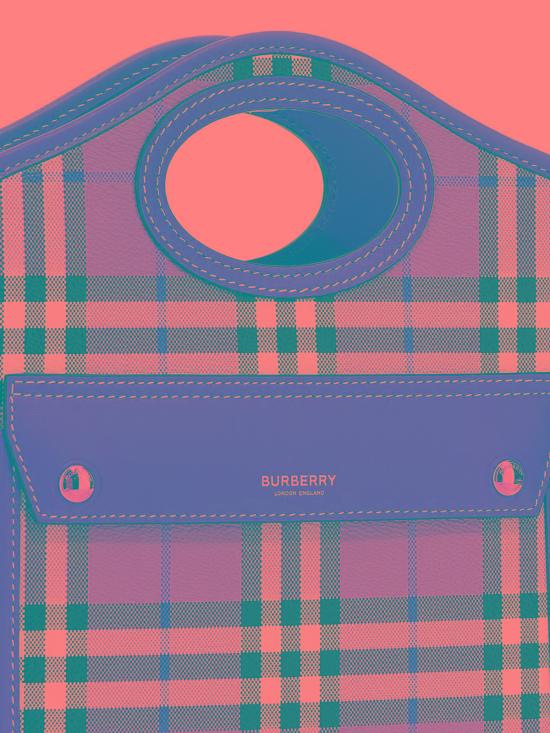  버버리 미니 포켓백 8066166 - BURBERRY