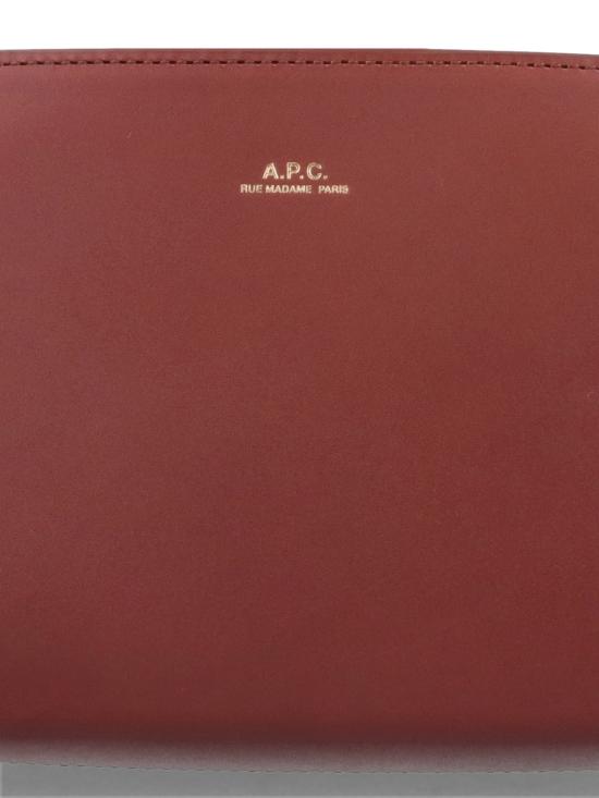  아페쎄 크로스백 PXAWVF61747CAD DOM - A.P.C.