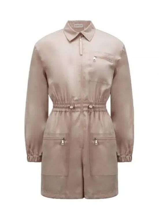  몽클레어 미디 원피스 2G00004596M921P DOM