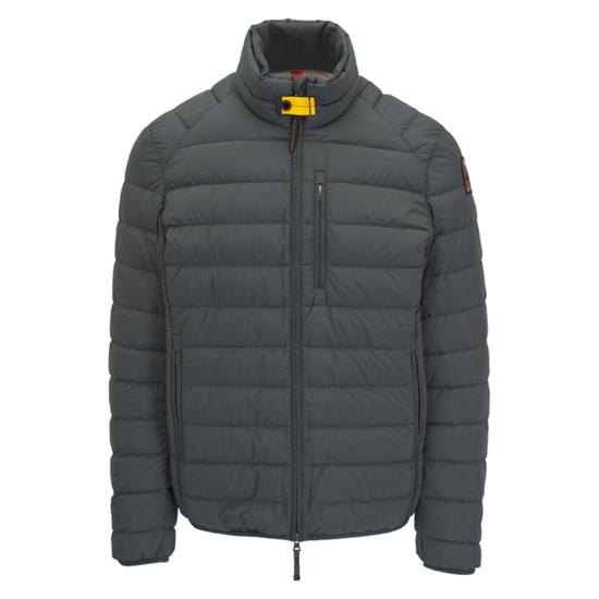  파라점퍼스 숏패딩 24FWPMPUSL04736 DGRAYPHANTOM DOM