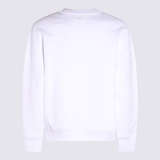  아미 긴팔 티셔츠 USW008747100 DOM - AMI