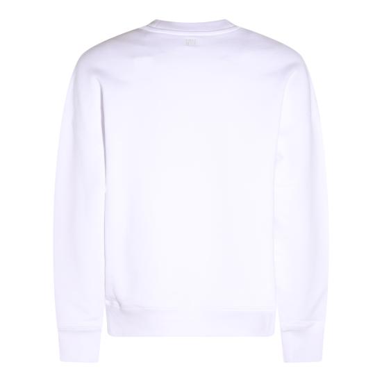  아미 긴팔 티셔츠 USW008747100 DOM - AMI