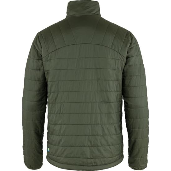  피엘라벤 숏패딩 86333662 GREEN DOM - FJALLRAVEN