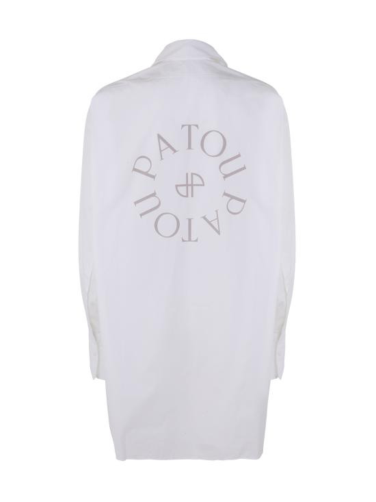  파투 미디 원피스 DR0860017005W DOM - PATOU