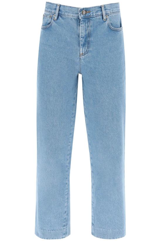  아페쎄 데님 팬츠 COGUJF09131IAB DOM