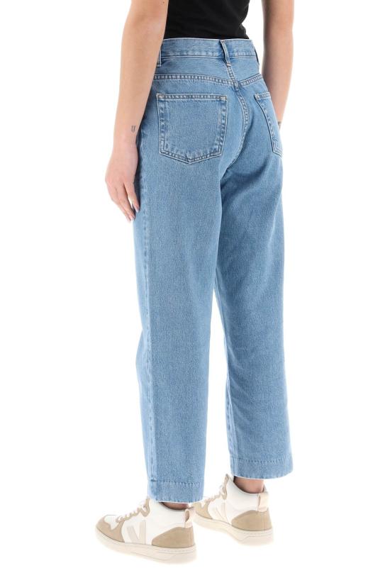  아페쎄 데님 팬츠 COGUJF09131IAB DOM - A.P.C.