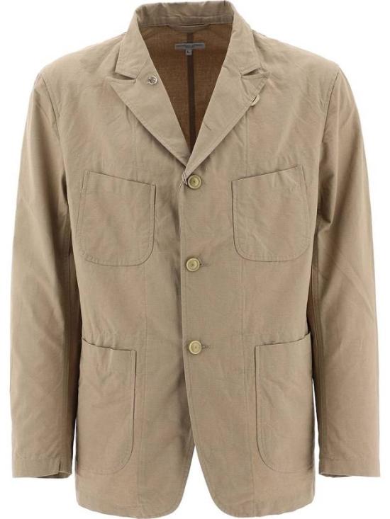  엔지니어드가먼츠 자켓 24F1D005 PS193 EU005 KHAKI BLUE DOM