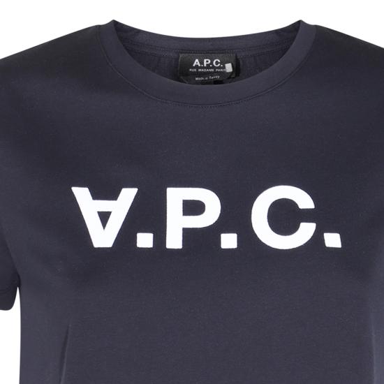  아페쎄 반팔 티셔츠 COBQXF26944IAK DOM - A.P.C.