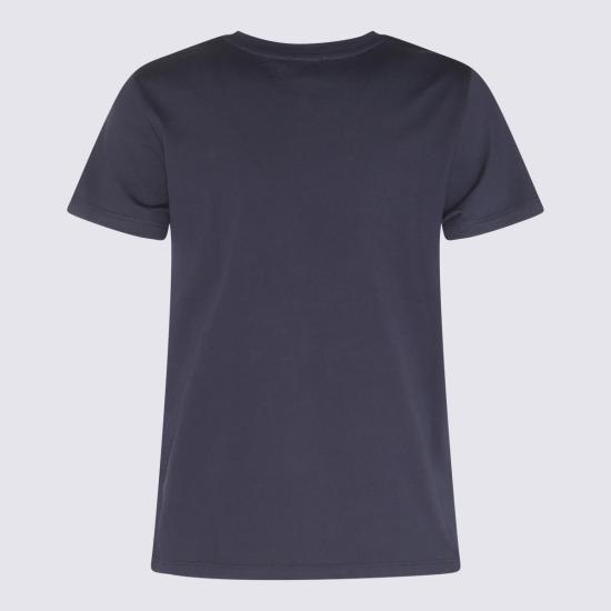  아페쎄 반팔 티셔츠 COBQXF26944IAK DOM - A.P.C.