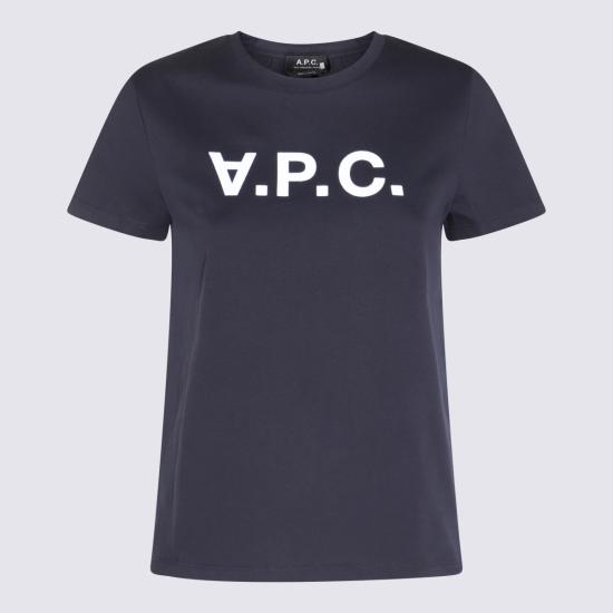  아페쎄 반팔 티셔츠 COBQXF26944IAK DOM - A.P.C.