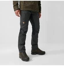 26SS 피엘라벤 스트레이트 팬츠 86550030550 DARK GREY BLACK DOM - FJALLRAVEN