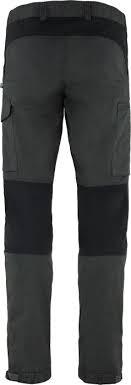 26SS 피엘라벤 스트레이트 팬츠 86550030550 DARK GREY BLACK DOM - FJALLRAVEN