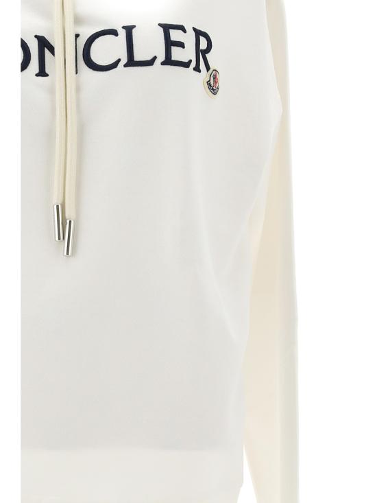  몽클레어 후드 티셔츠 8G00008809KR999 BLACK DOM - MONCLER