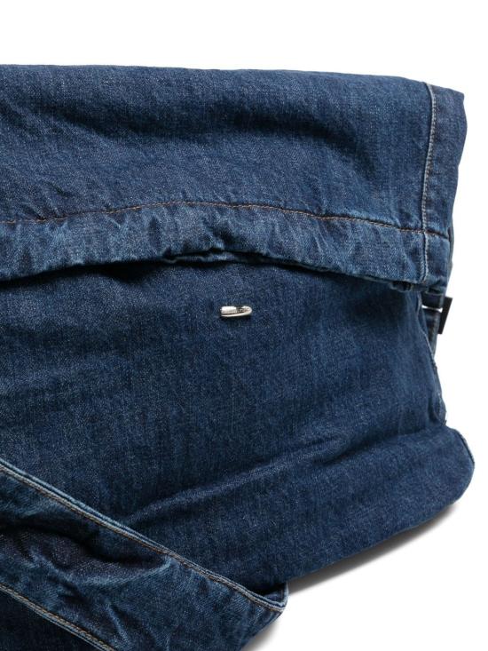  아워레가시 크로스백 A2238SBV MID BLUE DENIM DOM - OUR LEGACY