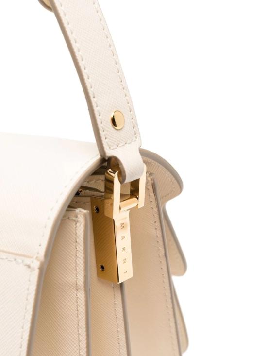  마르니 숄더백 SBMPN09U07LV520Z601W Free TALC - MARNI