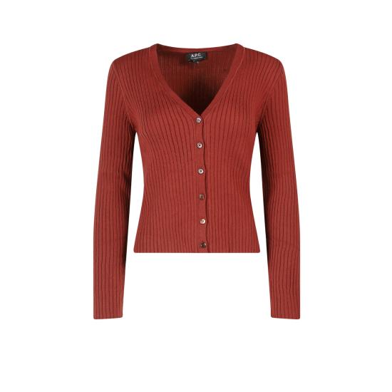  아페쎄 가디건 COGAJF22228EAH DOM - A.P.C.