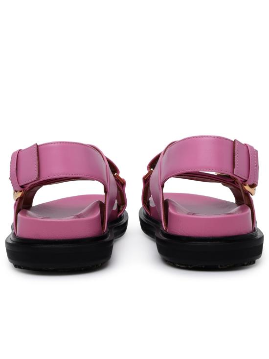  마르니 샌들 FBMS005201P361400C37 PINK CANDY DOM - MARNI