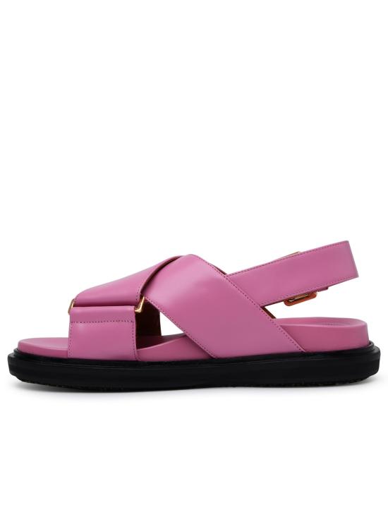  마르니 샌들 FBMS005201P361400C37 PINK CANDY DOM - MARNI