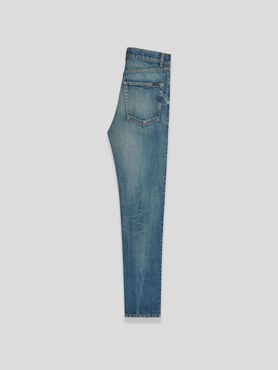  생로랑 데님 팬츠 712392Y07HA4296 DOM - SAINT LAURENT