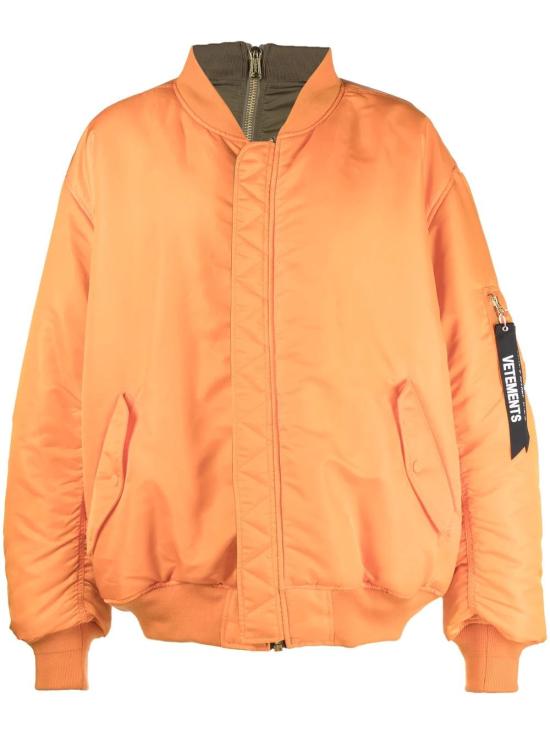  베트멍 자켓 UE63JA121OORANGE DOM