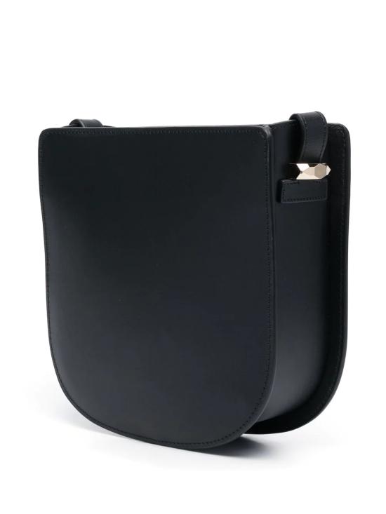  아페쎄 크로스백 PXAWVF61721LZZ BLACK DOM - A.P.C.