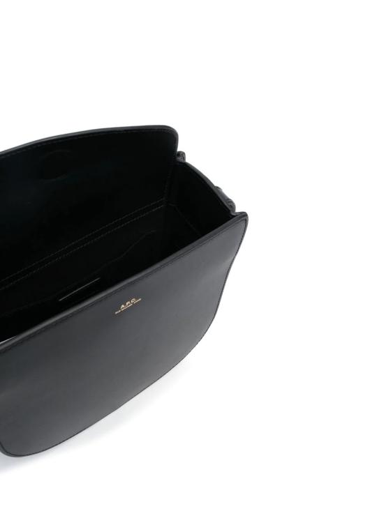  아페쎄 크로스백 PXAWVF61721LZZ BLACK DOM - A.P.C.