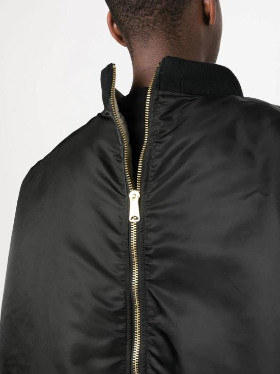  베트멍 자켓 UE63JA121BBLACK DOM - VETEMENTS