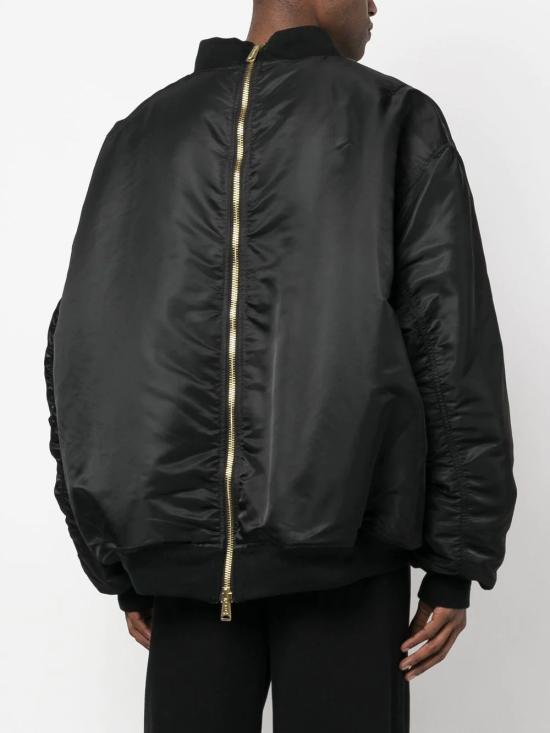  베트멍 자켓 UE63JA121BBLACK DOM - VETEMENTS