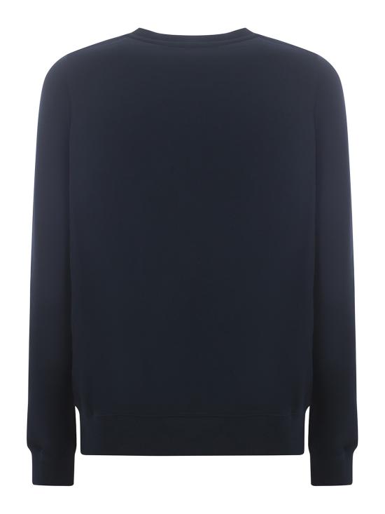  아페쎄 긴팔 티셔츠 COEZDF27700IAJ NAVY DOM - A.P.C.