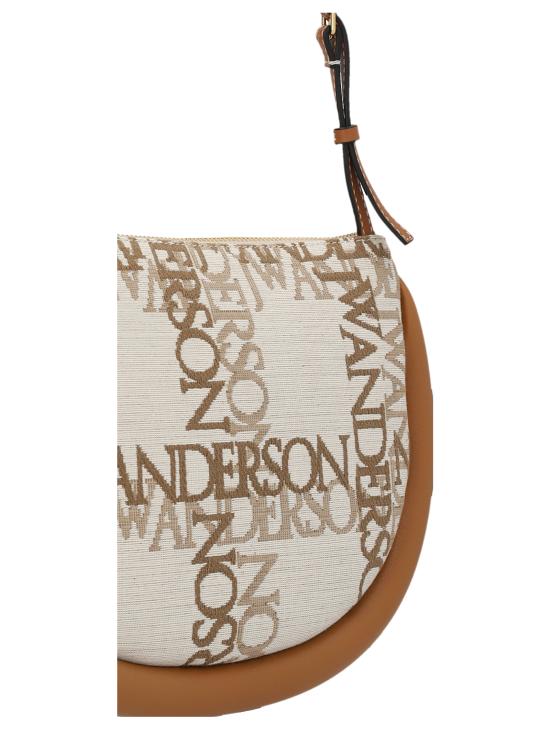  JW앤더슨 숄더백 HB0455FA0136104 NATURAL PECAN DOM - JW ANDERSON