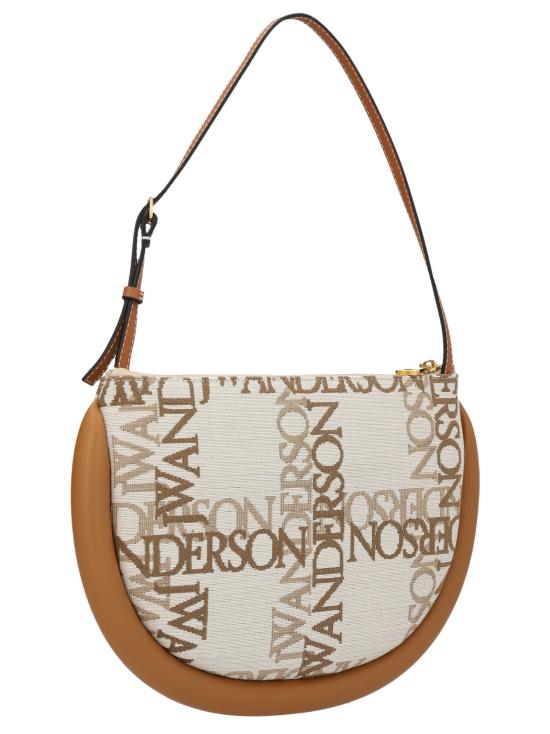  JW앤더슨 숄더백 HB0455FA0136104 NATURAL PECAN DOM - JW ANDERSON