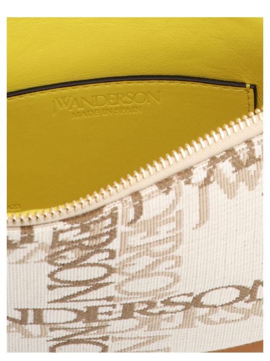  JW앤더슨 숄더백 HB0455FA0136104 NATURAL PECAN DOM - JW ANDERSON