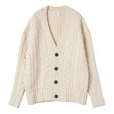  아미 가디건 UKC151017150 DOM