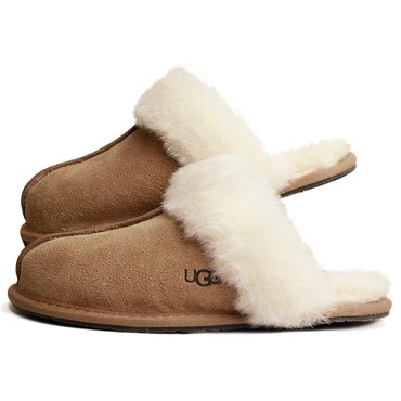 25FW 어그 SCUFFETTE II 스커페트 2 슬리퍼 1106872 CHESTNUT DOM