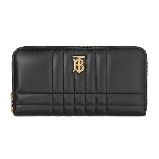  버버리 장지갑 8062340 BLACK DOM