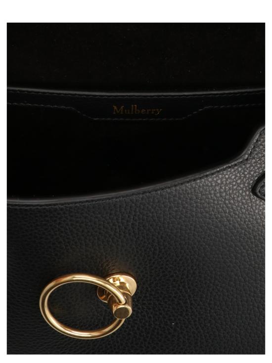  멀버리 크로스백 HH4966 205 A100 BLACK DOM - MULBERRY