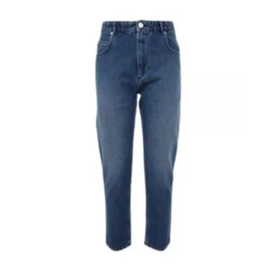  이자벨마랑 데님 팬츠 PA0005FAA1H02E30LU BLUE DOM