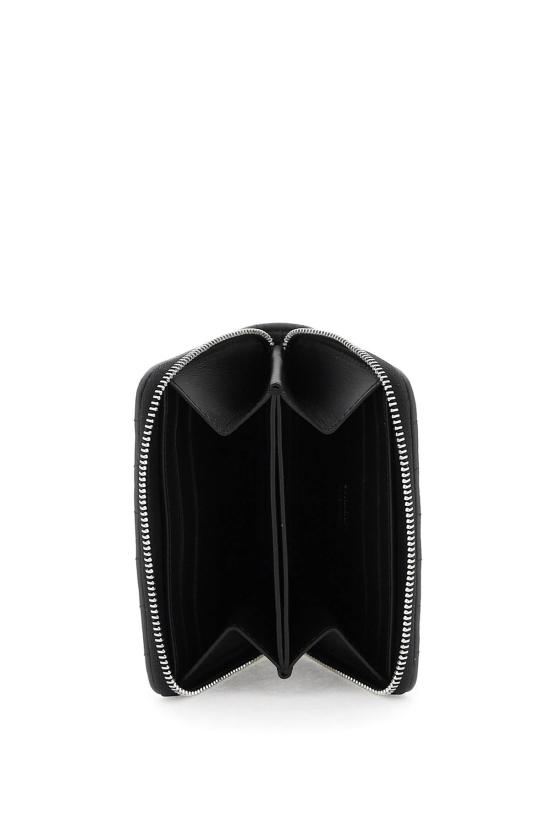  버버리 반지갑 8064825 BLACK DOM - BURBERRY